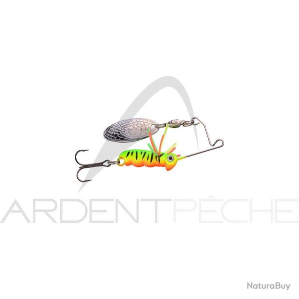 SPRO Larva micro spinnerbait Firetiger