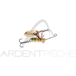 SPRO Larva micro spinnerbait Perch