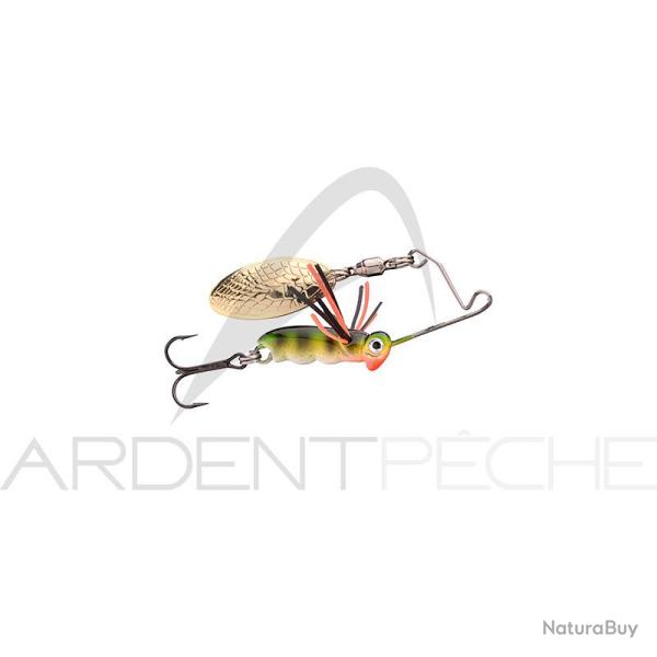 SPRO Larva micro spinnerbait Perch
