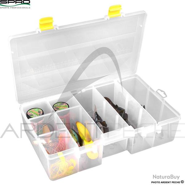 Boite SPRO Tackle box 2200