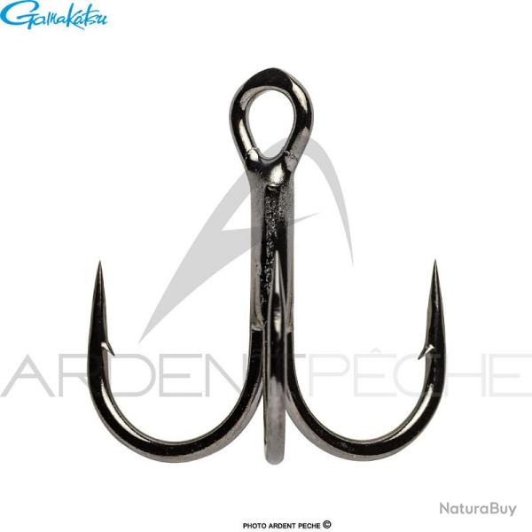 Hame�on triple GAMAKATSU Treble 18 NS H2