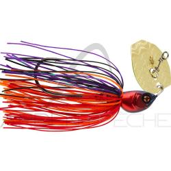 Chatterbait SAKURA Cajun bladed jig 21g JC7 June craw