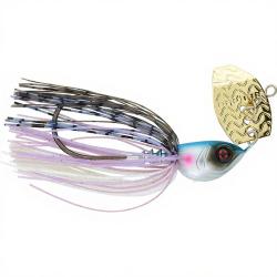 Chatterbait SAKURA Cajun bladed jig 21g JC16 Electric shad