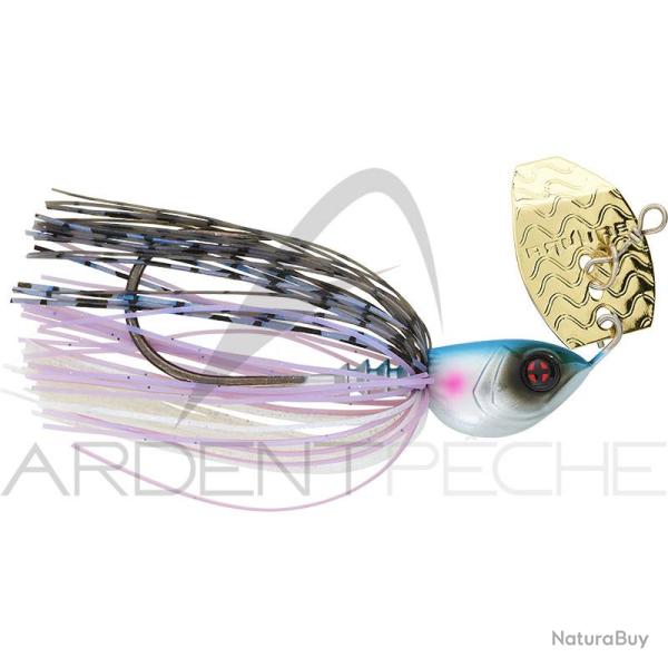 Chatterbait SAKURA Cajun bladed jig 21g JC16 Electric shad