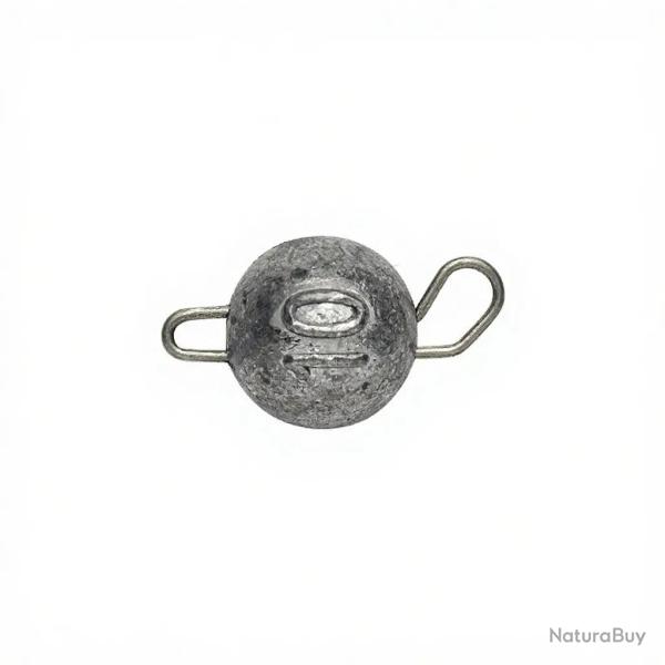 T�te plomb�e SAKURA Cheburashka weight 21g