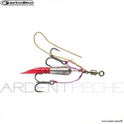 Monture GARBOLINO Vairon plomb central 3.5g / H12