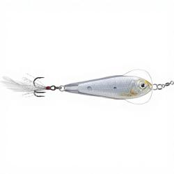 Jig LIVE TARGET Flutter sardine 70 Silver pearl