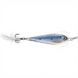 Jig LIVE TARGET Flutter sardine 70 Silver blue