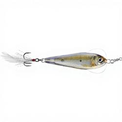 Jig LIVE TARGET Flutter sardine 70 Silver bronze