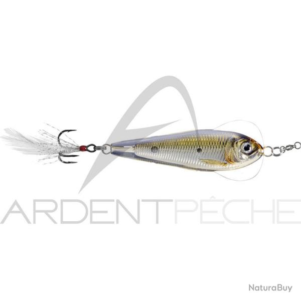 Jig LIVE TARGET Flutter sardine 70 Silver bronze