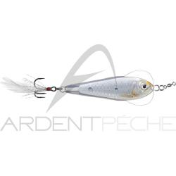 Jig LIVE TARGET Flutter sardine 80 Silver pearl