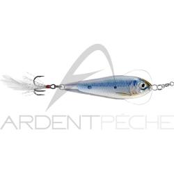 Jig LIVE TARGET Flutter sardine 80 Silver blue
