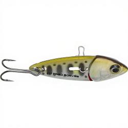 Lame SAVAGE GEAR Switch blade minnow 38 Green silver ayu