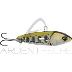 Lame SAVAGE GEAR Switch blade minnow 60 Green silver ayu
