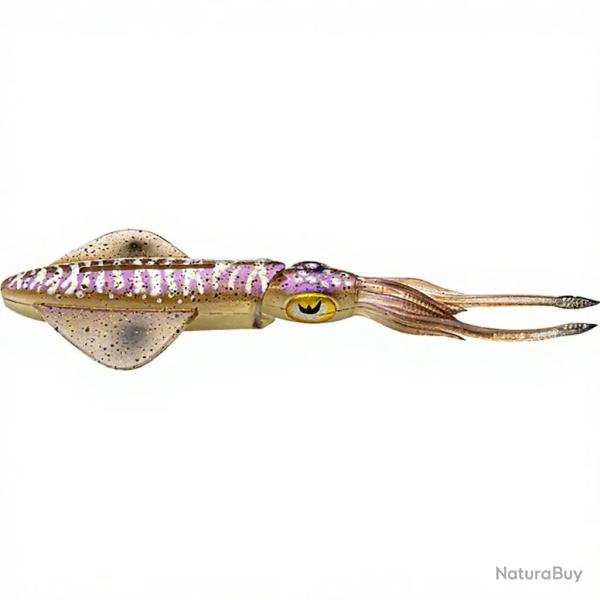 Leurre souple SAVAGE GEAR 3D LB Swim squid 125 Cuttlefish