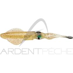Leurre souple SAVAGE GEAR 3D LB Swim squid 180 Green eye