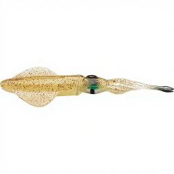 Leurre souple SAVAGE GEAR 3D LB Swim squid 180 Green eye