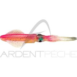 Leurre souple SAVAGE GEAR 3D LB Swim squid 180 Pink glow