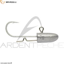 T&ecirc;te plomb&eacute;e SAVAGE GEAR Bullet 40g