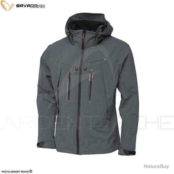 Veste SAVAGE GEAR Salt pack lite XXL