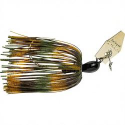 Chatterbait Z MAN Original 14g Green pumpkin purple
