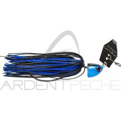 Chatterbait Z MAN Freedom 14g 03 Black blue