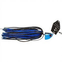 Chatterbait Z MAN Freedom 14g 03 Black blue