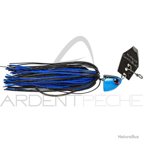 Chatterbait Z MAN Freedom 14g 03 Black blue