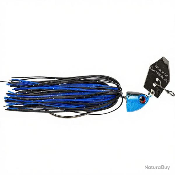 Chatterbait Z MAN Freedom 14g 03 Black blue