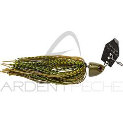 Chatterbait Z MAN Freedom 14g 04 Green pumpkin