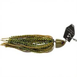 Chatterbait Z MAN Freedom 14g 04 Green pumpkin