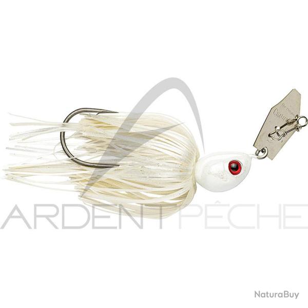 Chatterbait Z MAN Project Z 28g 01 pearl ghost