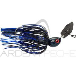 Chatterbait Z MAN Project Z 28g 08 Black blue
