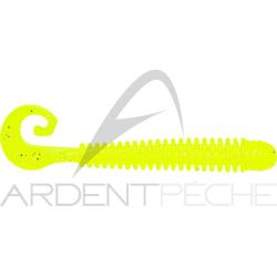 Leurre souple REINS G Tail saturn 3.5 129 Glow chart