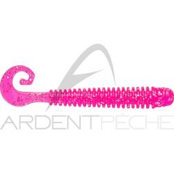Leurre souple REINS G Tail saturn 3.5 317 Pink silver