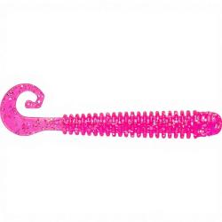 Leurre souple REINS G Tail saturn 3.5 317 Pink silver