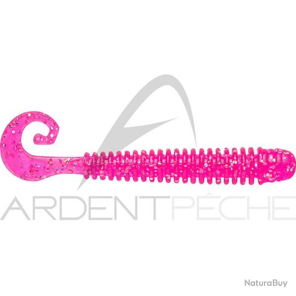 Leurre souple REINS G Tail saturn 3.5 317 Pink silver