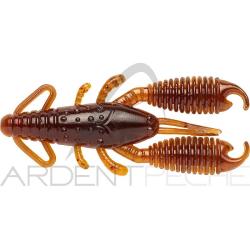 Leurre souple REINS Ring craw mini 2.5 B19 Spring craw