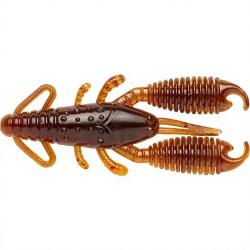 Leurre souple REINS Ring craw mini 2.5 B19 Spring craw