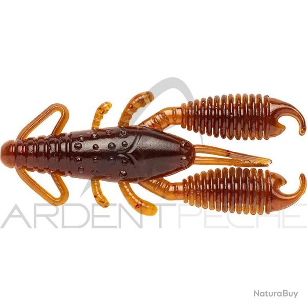 Leurre souple REINS Ring craw mini 2.5 B19 Spring craw