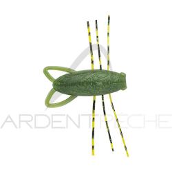 Leurre souple REINS Insector F02 Watermelon