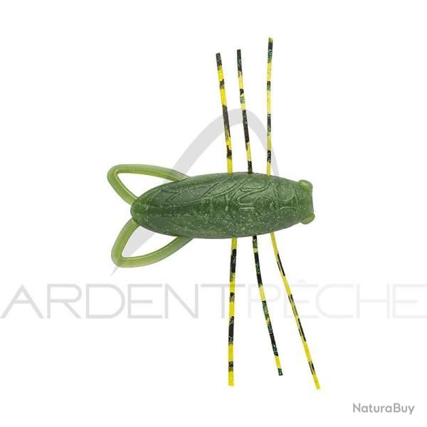 Leurre souple REINS Insector F02 Watermelon