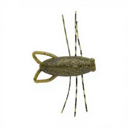 Leurre souple REINS Insector F03 Green pumpkin