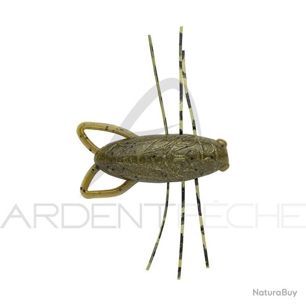 Leurre souple REINS Insector F03 Green pumpkin