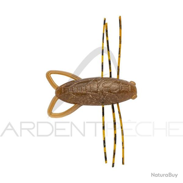 Leurre souple REINS Insector F04 Cinnamon