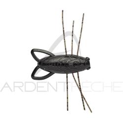 Leurre souple REINS Insector F06 Black