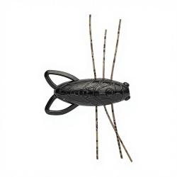 Leurre souple REINS Insector F06 Black