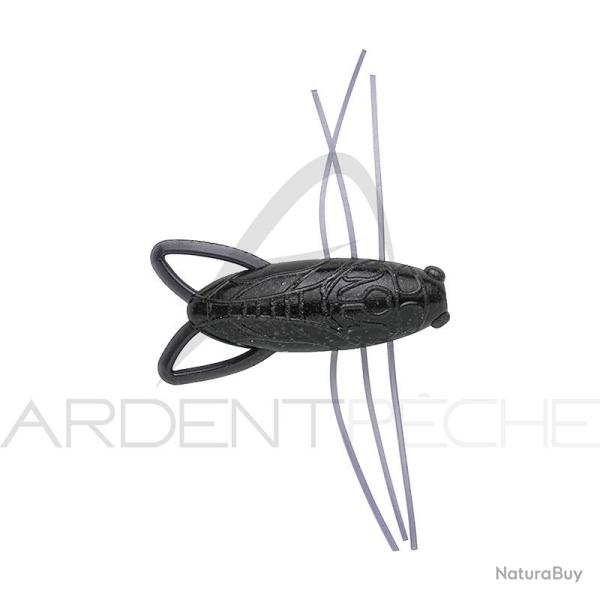 Leurre souple REINS Insector F09 Smoke