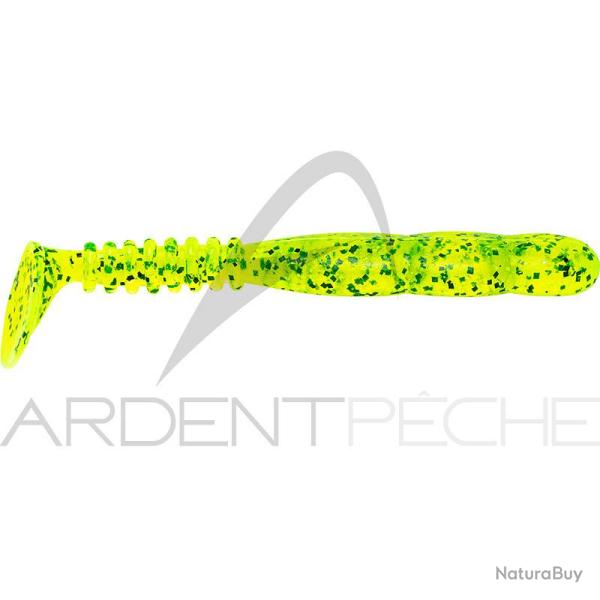 Leurre souple REINS Fat rockvibe shad 4 419 Chart pepper