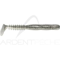Leurre souple REINS Fat rockvibe shad 4 B54 Bait fish silver